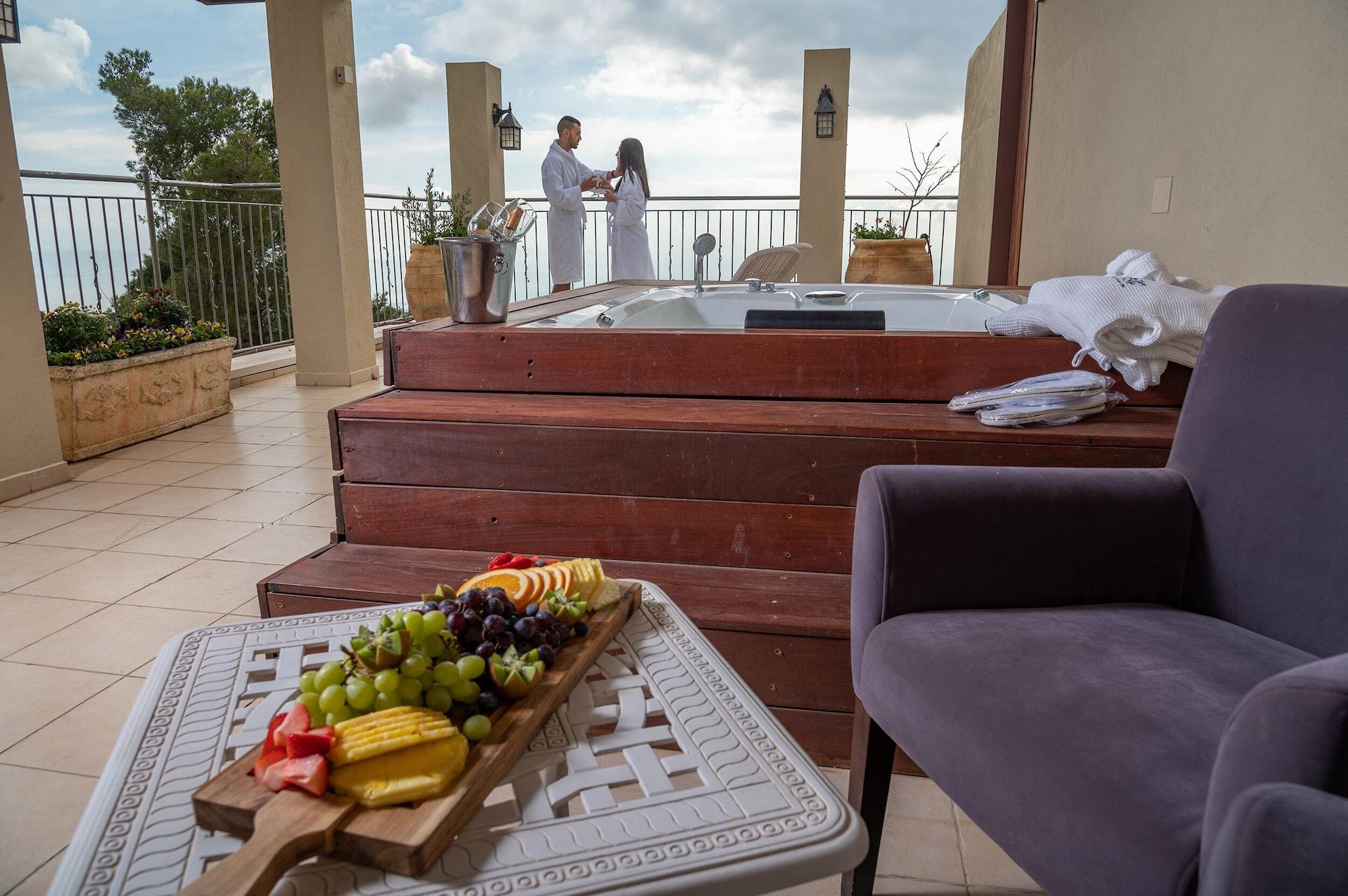 Tlv Boutique And Spa Safed Exterior foto